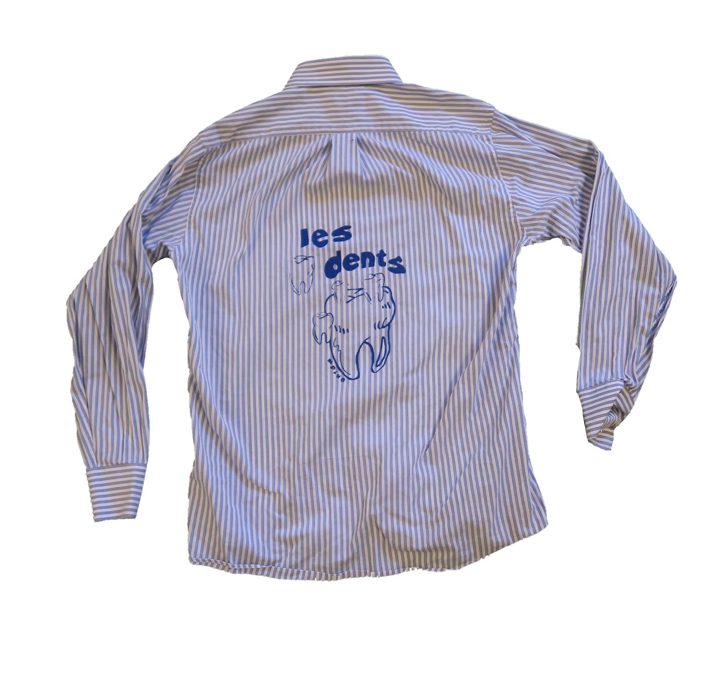 kpivo les dents button up