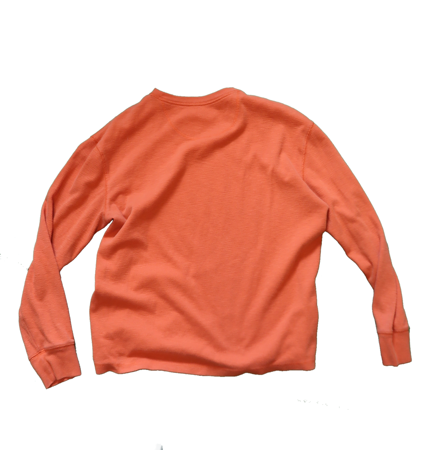 lovers long sleeve orange