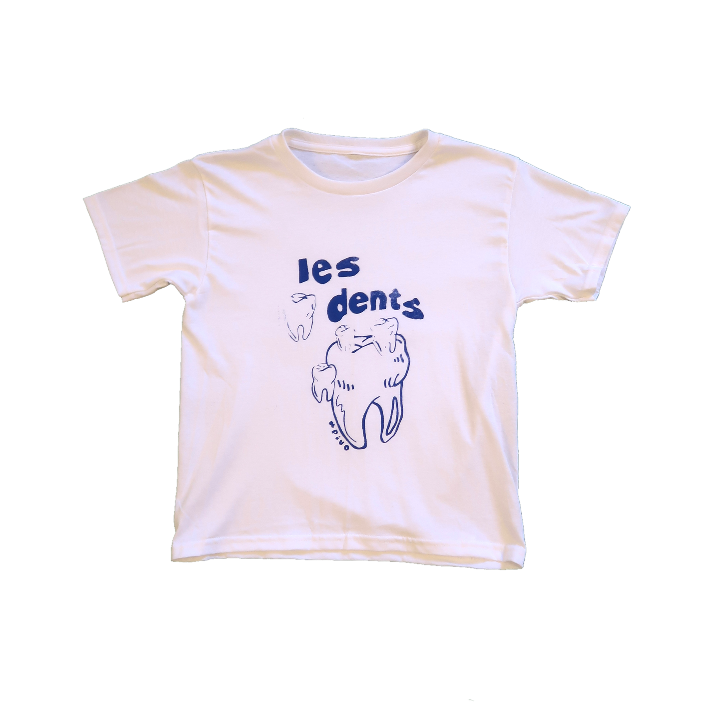 les dents t-shirt