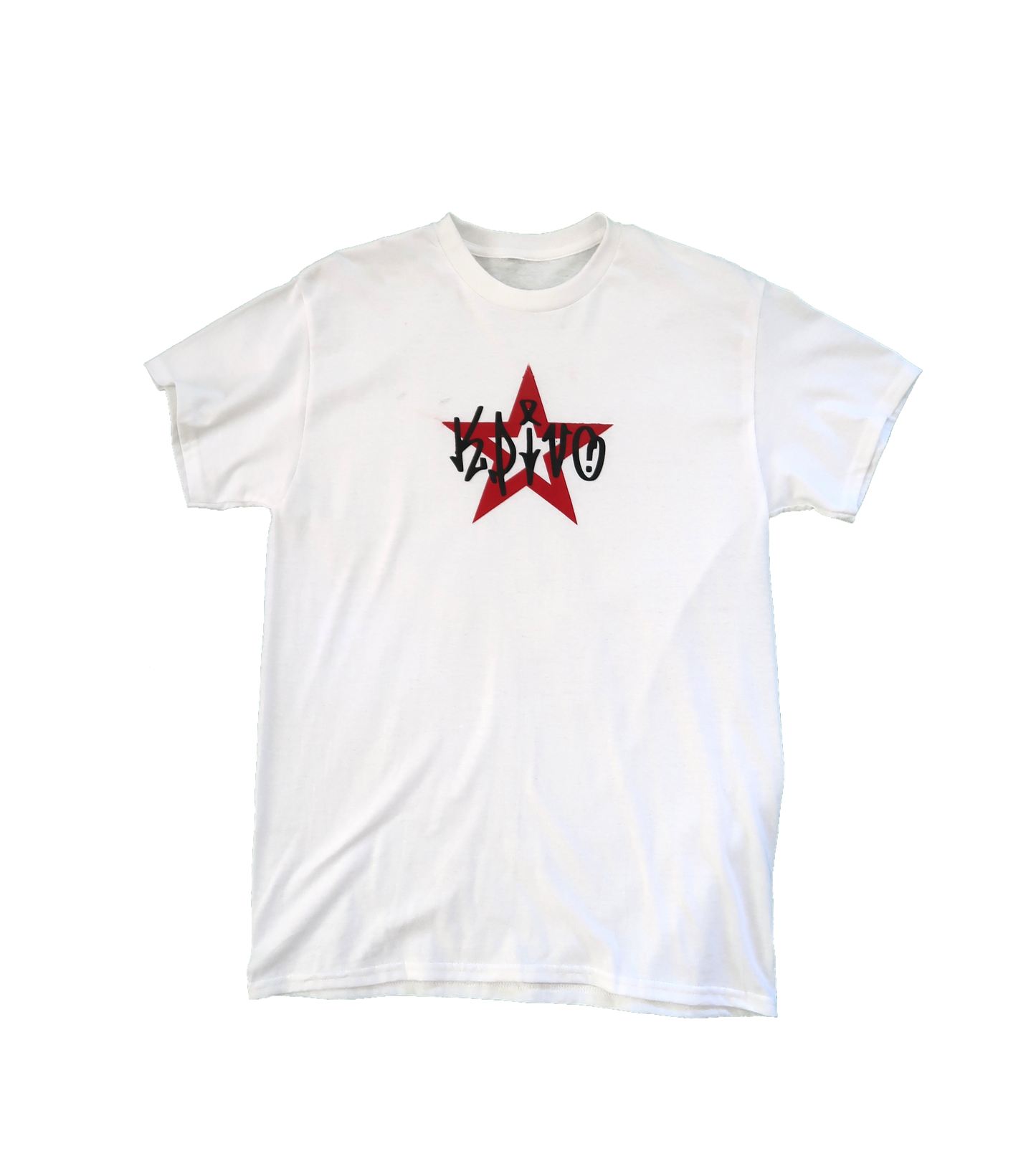 the red hot kpivo tee