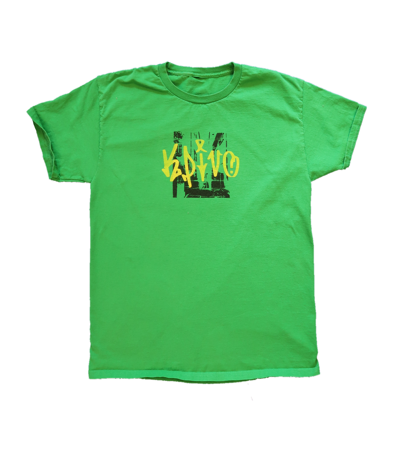 duck walk tee